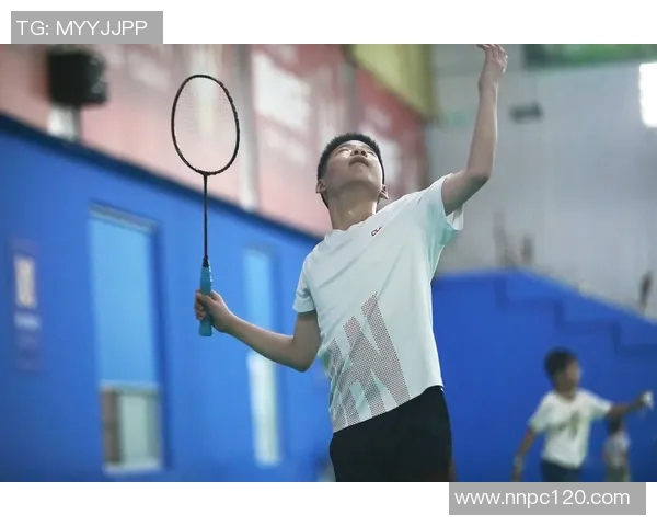 陈敏专访：从青涩少年到羽毛球冠军的成长之路回顾